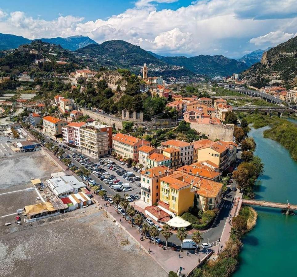 Casa Primavera Ventimiglia Kültér fotó